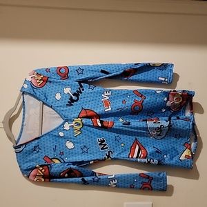 Women's one-piece shorts